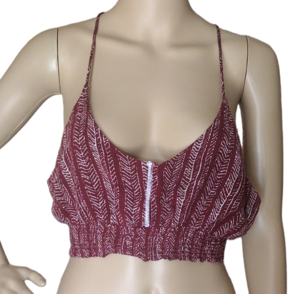 BOGO: Dainty Hooligan Crop Top